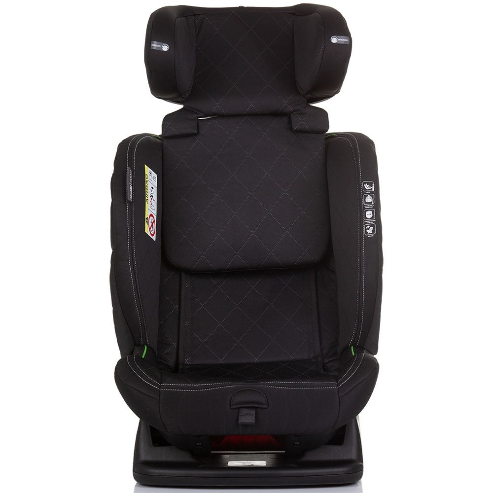 Chipolino scaun auto Aviato I-Size 40-150 cm R129 Granite