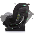 Chipolino scaun auto Aviato I-Size 40-150 cm R129 Granite