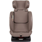 Chipolino scaun auto Aviato I-Size 40-150 cm R129 Macadamia