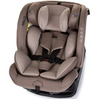 Chipolino scaun auto Aviato I-Size 40-150 cm R129 Macadamia
