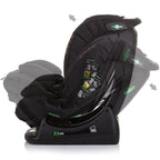 Chipolino scaun auto Aviato I-Size 40-150 cm R129 Obsidian
