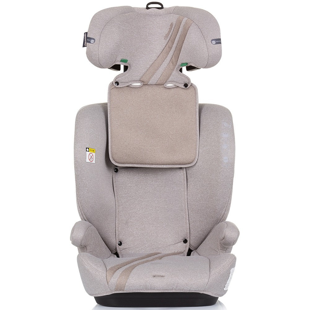 Chipolino scaun auto Icon I-Size 76-150 cm Macadamia