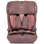 Chipolino scaun auto Lux X I-Size 76-150 cm cu sistem Isofix Flamingo