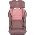 Chipolino scaun auto Lux X I-Size 76-150 cm cu sistem Isofix Flamingo