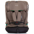Chipolino scaun auto Lux X I-Size 76-150 cm cu sistem Isofix Macadamia