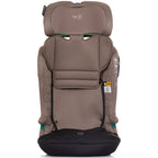 Chipolino scaun auto Lux X I-Size 76-150 cm cu sistem Isofix Macadamia