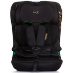 Chipolino scaun auto Lux X I-Size 76-150 cm cu sistem Isofix Obsidian