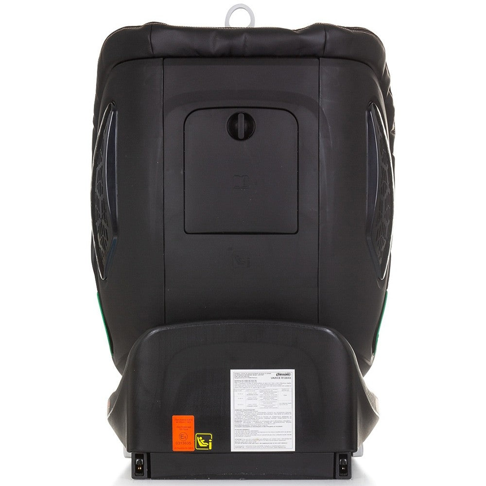Chipolino scaun auto cu isofix Maximus I-Size 40-150 cm Macadamia 