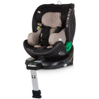 Chipolino scaun auto cu isofix Maximus I-Size 40-150 cm Macadamia 