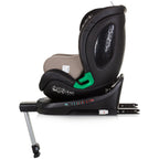 Chipolino scaun auto cu isofix Maximus I-Size 40-150 cm Macadamia 