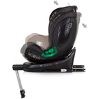 Chipolino scaun auto cu isofix Maximus I-Size 40-150 cm Macadamia 