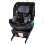 Chipolino scaun auto cu isofix Maximus I-Size 40-150 cm Obsidian