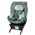 Chipolino scaun auto cu isofix Maximus I-Size 40-150 cm Pastel green