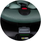 Chipolino scaun auto cu isofix Maximus I-Size 40-150 cm Pastel green