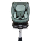 Chipolino scaun auto cu isofix Maximus I-Size 40-150 cm Pastel green