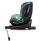 Chipolino scaun auto cu isofix Maximus I-Size 40-150 cm Pastel green
