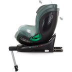Chipolino scaun auto cu isofix Maximus I-Size 40-150 cm Pastel green