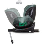 Chipolino scaun auto cu isofix Maximus I-Size 40-150 cm Pastel green