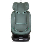 Chipolino scaun auto cu isofix Maximus I-Size 40-150 cm Pastel green