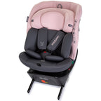 Chipolino scaun auto cu isofix Motion I-Size 40-150 cm Flamingo