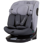 Chipolino scaun auto cu isofix Motion I-Size 40-150 cm Granite 