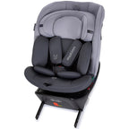 Chipolino scaun auto cu isofix Motion I-Size 40-150 cm Granite 