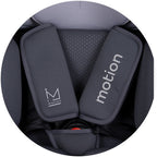 Chipolino scaun auto cu isofix Motion I-Size 40-150 cm Granite 