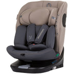Chipolino scaun auto cu isofix Motion I-Size 40-150 cm Macadamia 