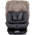 Chipolino scaun auto cu isofix Motion I-Size 40-150 cm Macadamia 