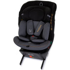 Chipolino scaun auto cu isofix Motion I-Size 40-150 cm Obsidian 