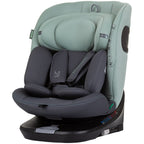 Chipolino scaun auto cu isofix Motion I-Size 40-150 cm Pastel green