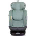 Chipolino scaun auto cu isofix Motion I-Size 40-150 cm Pastel green