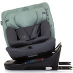 Chipolino scaun auto cu isofix Motion I-Size 40-150 cm Pastel green