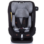 Chipolino scaun auto My Size I-Size cu Isofix 0-36 kg Platinum