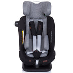 Chipolino scaun auto My Size I-Size cu Isofix 0-36 kg Platinum