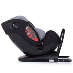 Chipolino scaun auto My Size I-Size cu Isofix 0-36 kg Platinum
