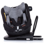 Chipolino scaun auto My Size I-Size cu Isofix 0-36 kg Platinum
