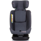 Chipolino scaun auto Supreme I-Size 40-150 cm R129 Famingo