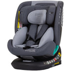 Chipolino scaun auto Supreme I-Size 40-150 cm R129 Granite