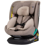 Chipolino scaun auto Supreme I-Size 40-150 cm R129 Macadamia