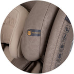 Chipolino scaun auto Supreme I-Size 40-150 cm R129 Macadamia