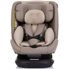 Chipolino scaun auto Supreme I-Size 40-150 cm R129 Macadamia