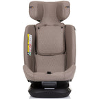 Chipolino scaun auto Supreme I-Size 40-150 cm R129 Macadamia