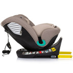Chipolino scaun auto Supreme I-Size 40-150 cm R129 Macadamia