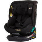 Chipolino scaun auto Supreme I-Size 40-150 cm R129 Obsidian