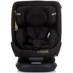 Chipolino scaun auto Supreme I-Size 40-150 cm R129 Obsidian