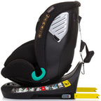 Chipolino scaun auto Supreme I-Size 40-150 cm R129 Obsidian