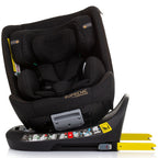 Chipolino scaun auto Supreme I-Size 40-150 cm R129 Obsidian