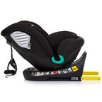 Chipolino scaun auto Supreme I-Size 40-150 cm R129 Obsidian