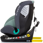Chipolino scaun auto Supreme I-Size 40-150 cm R129 Pastel green